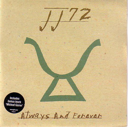 

7inch Record JJ72 - Always And Forever 6734327 Columbia 2003 UK Rock Used