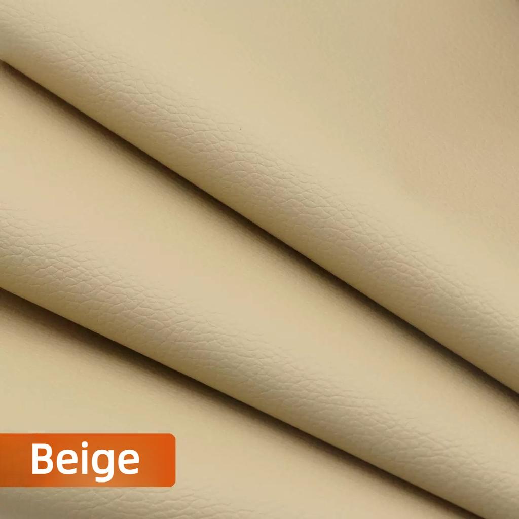 Car Seat Leather Repair Tape Self-Adhesive Patch Fix Peeling Cracked Upholstery DIY Auto Interior Restoration Sticker