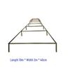 Portable Low-Stake Crawling Obstacle Training Net