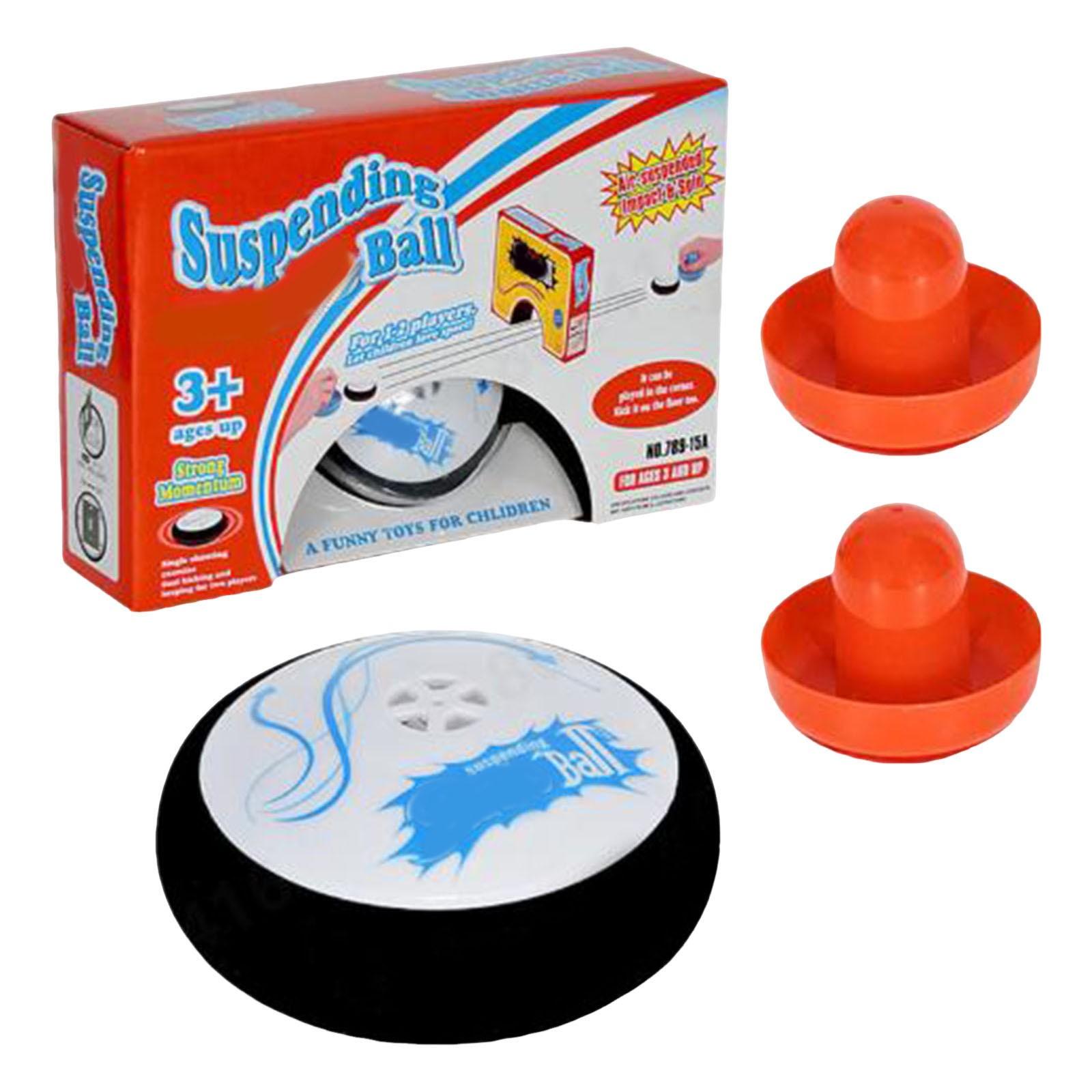 

12er Pack Air Hover Puck Elektrisch Schwebendes Set Mit 2 Roten Air Schiebern Geschenk Für Erwachsene розовый