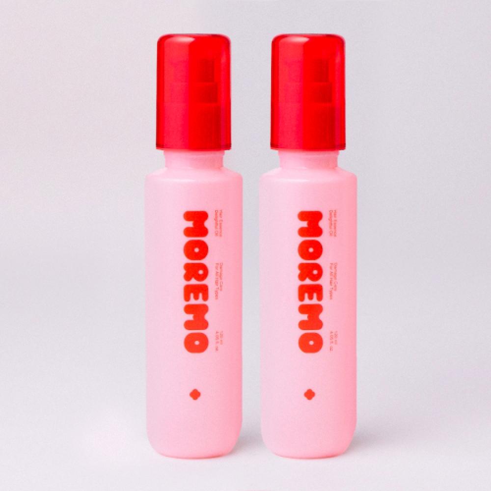 Moremo Delightful Oil 120ml Set Of 2 none