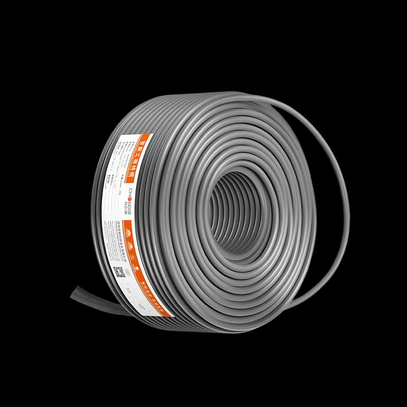 Qiuyehara Cat5e Pure Copper Ethernet Cable