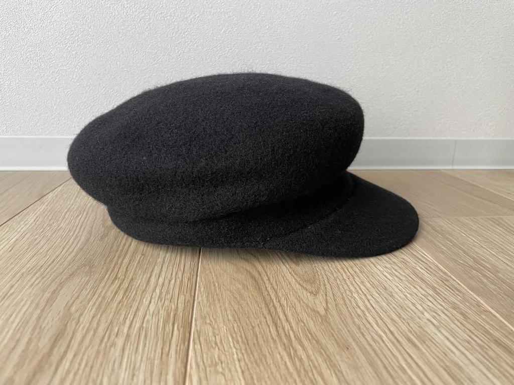 [USED] KANGOL Wool Enfield Hunting Cap
