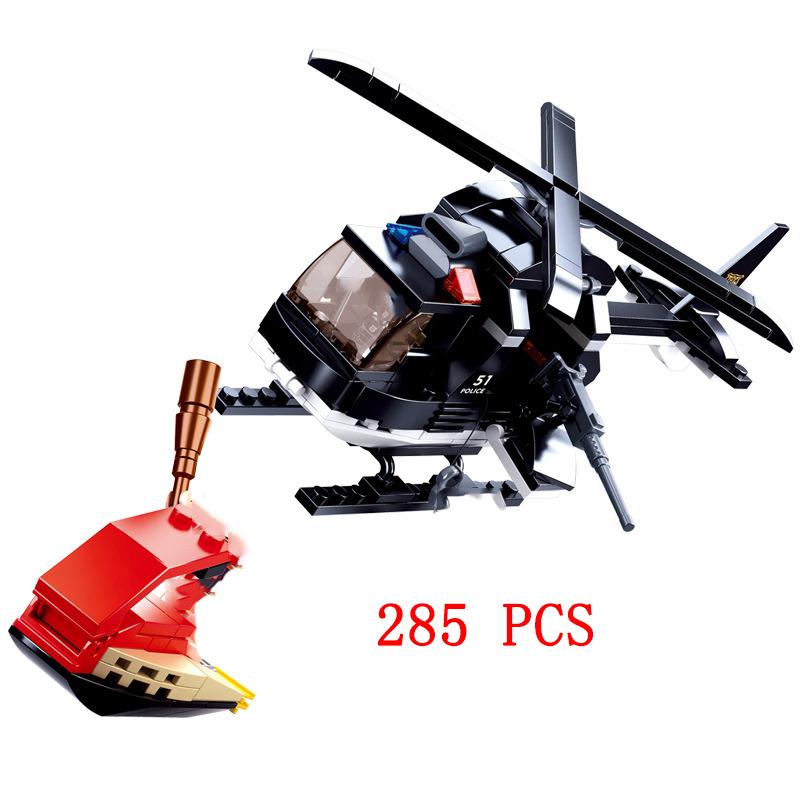Sluban  Normandy Landings Ww2 Military Vehicle Bunker Artillery Building Blocks Germany UK US World War I Ii Army Tank Plane Sets