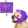 Waterproofed Cats Shower Hat Cats Bathing Raining Protecting Hat Multicolor Hat for Home Baths or Salons