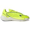 Adidas Originals Ozelia Anti-Slip Wear-Resistant Low-Top Casual Shoes Unisex Yellow Blue Sneakers GX3267