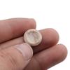 Saxophone Key Buttons Inlays Part 9 Pcs Beige Easy To Install