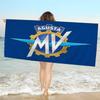 M-MV A-Agusta Big Microfiber Beach Towels Quick Dry Towel Sand Beach Towels Pool Towel for Travel Swim Pool Yoga