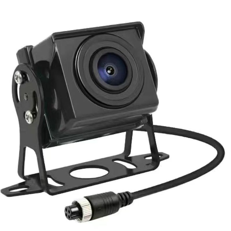 First-Hand Truck Dashcam with 360-Degree Four-Way Monitoring H7H12 H50 Reversing Image Camera H7 Single Lens