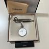 Used CITIZEN Pocket Watch Quartz Kyoto University Commemorative Item Battery Replaced