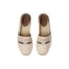 Gucci Logo Espadrille 'Brown' 523203 9SJ10 9075