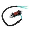 Outboard Lighting Coil 61N?81313?09 61N?81313?00 Outboard Engine Lighting Coil for 2 Stroke Outboards 25HP 30HP