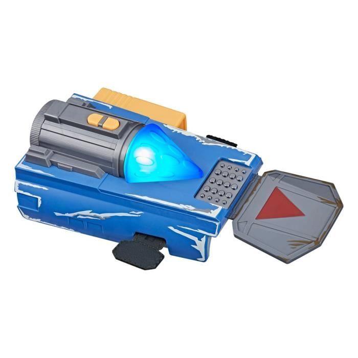 Jouet - HASBRO - Gantelet double attaque Star Wars The Mandalorian - Attaque multi-cibles et lance-flammes