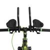 Bike Rest Handlebar Cycle Aero Bar Bicycle Relaxation Handle Bar Triathlon MTB Road Bike Arm Rest Bar Bike Aerobar