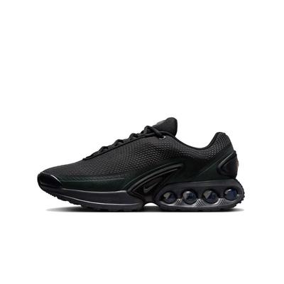 Air Max Dn Negro Gris Humo Oscuro