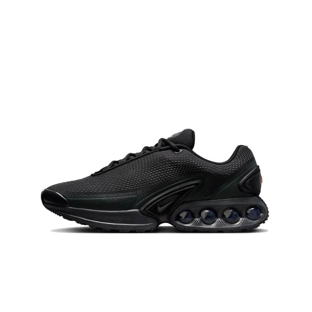 Nike Air Max Dn Black Dark Smoke Grey