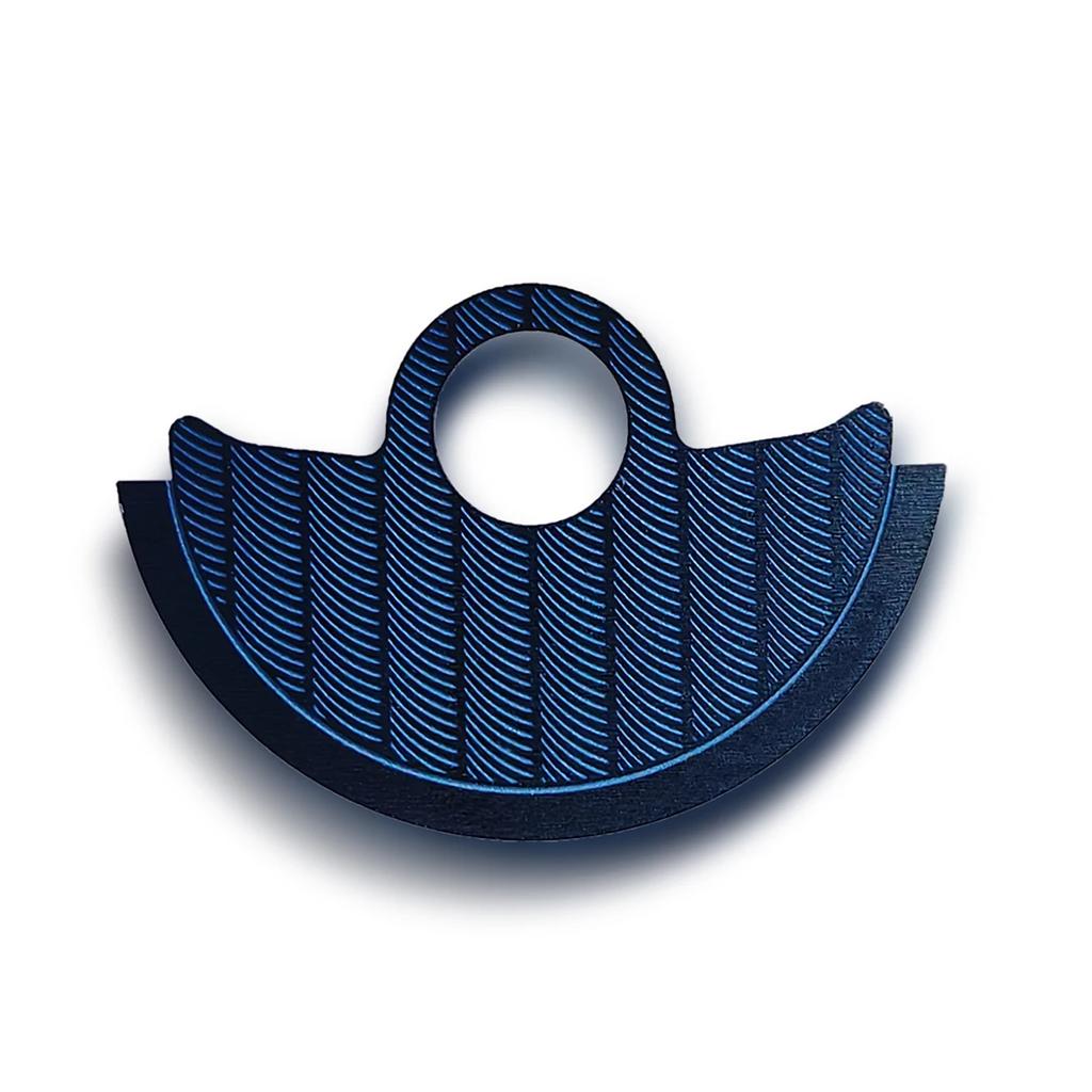 NH35 NH36 Automatic Hammer Rotor Metal Patch Fits NH34 4R35 4R36 NH35 NH36 NH38 7S Movement SKX007 Watch Movt Repair Guard
