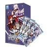 Honkai Star Rail Card Anime Game Genshin Impact Honkai Star Railway Card Rare Collectible Cards Collapse Toys Gifts