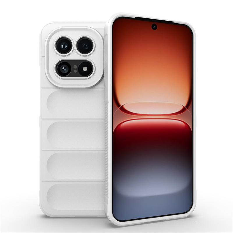 Full Cover For Vivo iQOO 15 Case Anti-knock Shockproof Soft Silicone Full Back Case For Vivo iQOO 15 Case For Vivo iQOO 15 Cover