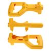 Ergonomic Miter Saw Handle Clamshell Replacement for DW703&DW703-b2  Saw Perfect for DIY Enthusiasts and Carpenters