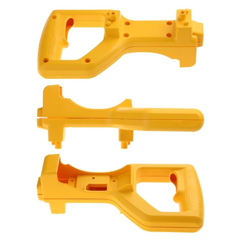 Ergonomic Miter Saw Handle Clamshell Replacement for DW703&DW703-b2 Saw Perfect for DIY Enthusiasts and Carpenters