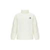 Down Jackets Men's White Stand Collar Thickened Other (Unisex) Down Jackets AMJ24359 CIC