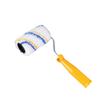 No-Dead-Angle Latex Paint Roller Brush 10-Pack