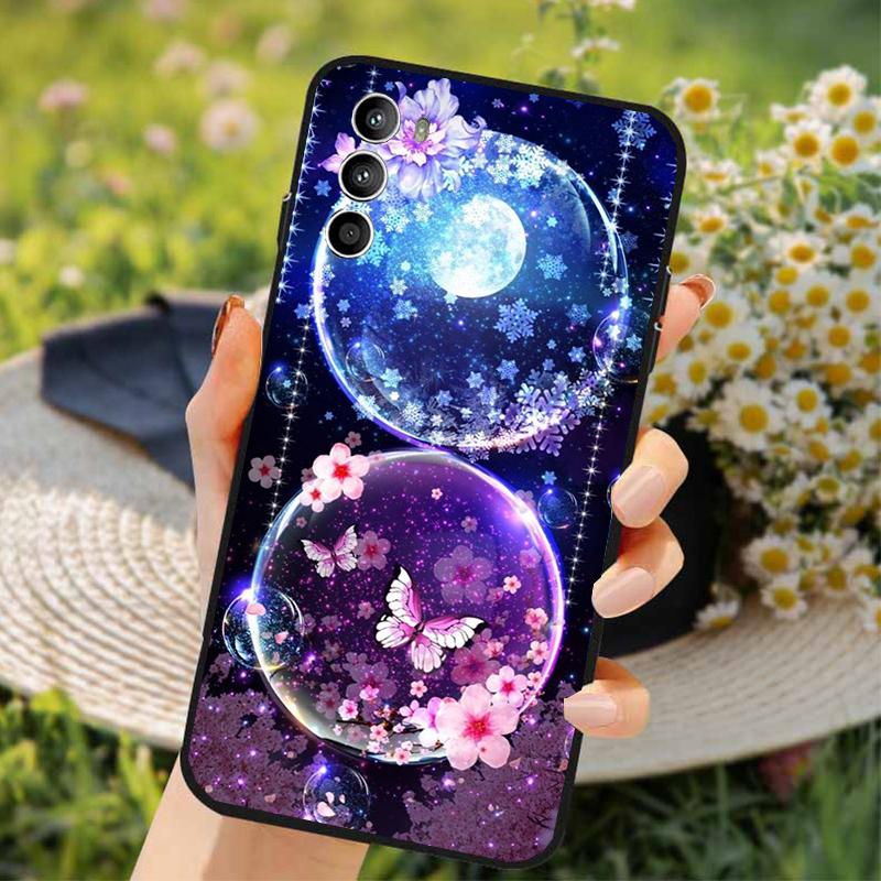 

Amazing Flower Tree Phone Case for Moto G72 G13 G32 G53 G41 G31 G23 G22 G60 G52 G100 G200 GStylus G30 G10 G20 G50 G Pure Moto G52