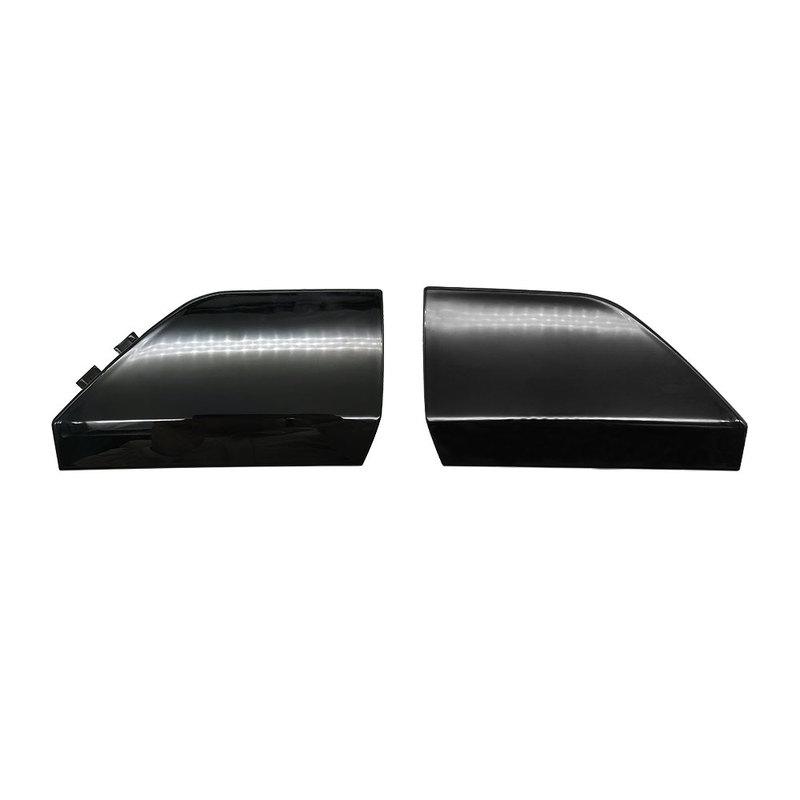 For BMW G20 G21 M Sport Car Front Bumper Tow Hook Cover Cap Black For BMW 3 Series -2024 320 323 325 330i 51118085456