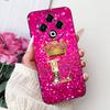 For Tecno Spark 30 Casing KL6 Soft Silicone Cute Letter Cover Protector Shell For Tecno Spark 30 Spark30 4G Phone Cases