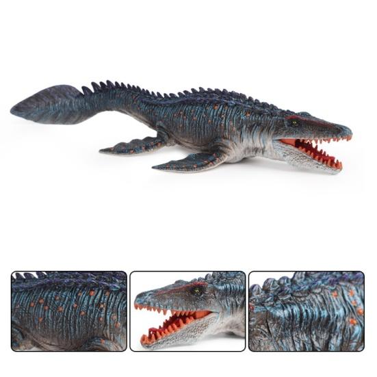 KIDS SIMULATION MOSASAUR DINOSAUR SEA ANIMAL Mold COLLECTIBLE TOY KID CHILD TOY KIDS SIMULATION MOSASAUR DINOSAUR SEA ANIMAL Mold COLLECTIBLE TOY KID CHILD TOY