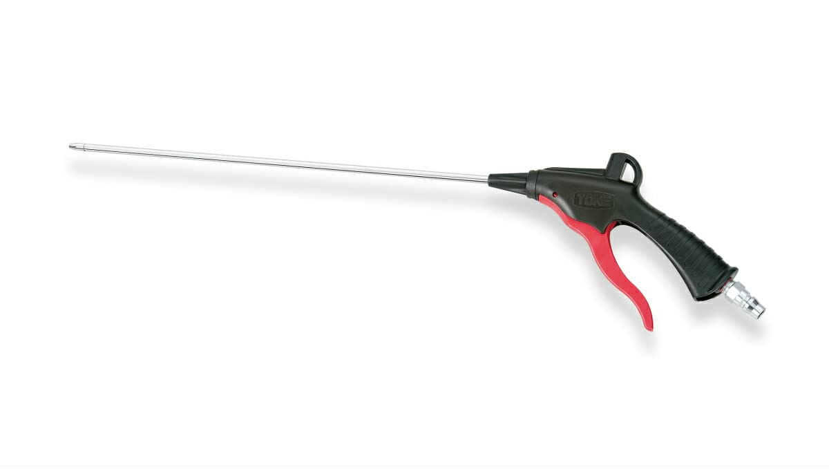 

TONE Air Gun Red Total Length 455mm AG-301