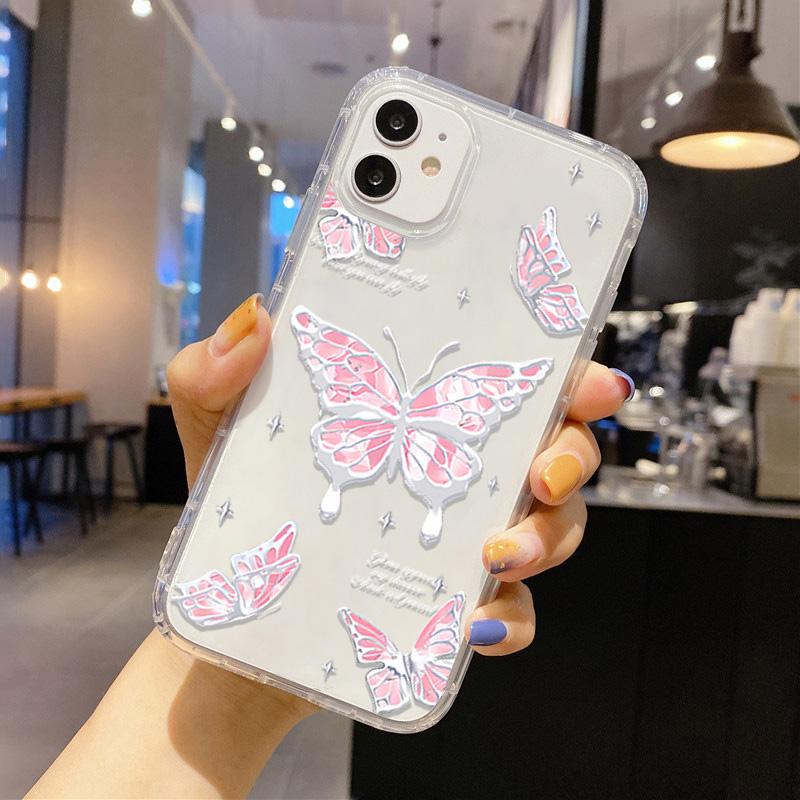 

Чехол для телефона iPhone 11 13 12 14 15 Pro Max SE XR XS 6 7 8 Plus 12 13 mini Samsung A55 S24 S23 A54 A05S S22 A12 Redmi Note 11 10 13c 9A 10 poco c65 Realme C11 2021 фиолетовый