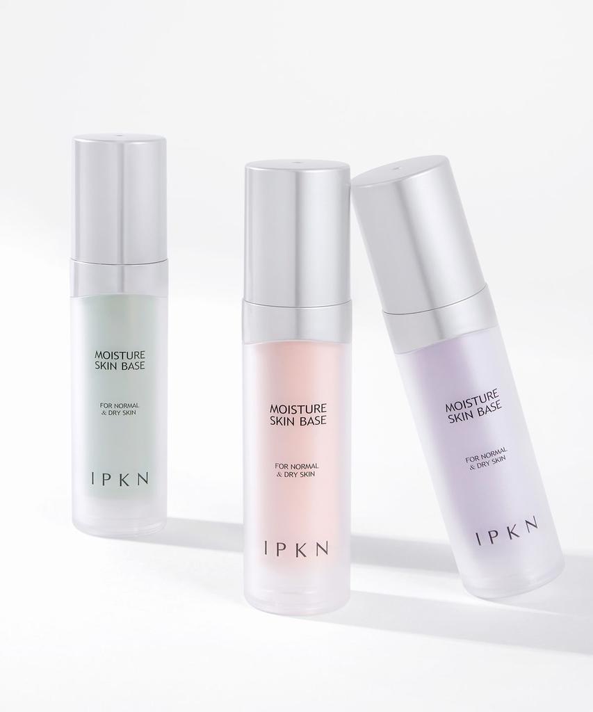 Moisture Skin Makeup Base 35ml (3 colors) + [Gift] Mini Base + 2 Puffs