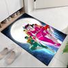 Mighty Morphin Printed Carpet, for Office Chair Living Room Bedroom Kitchen Room Decor Gifts.