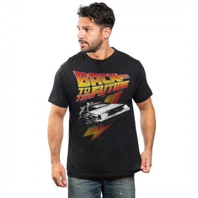 Retro-T-Shirt für Herren