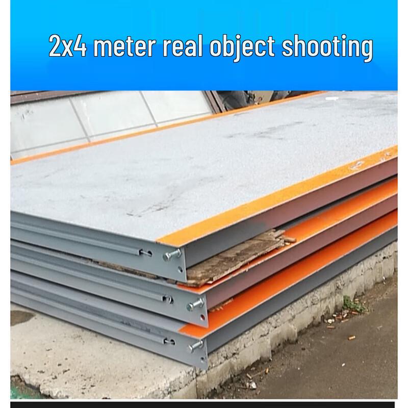 Jundingying Outdoor Industrial Electronic Floor Scale