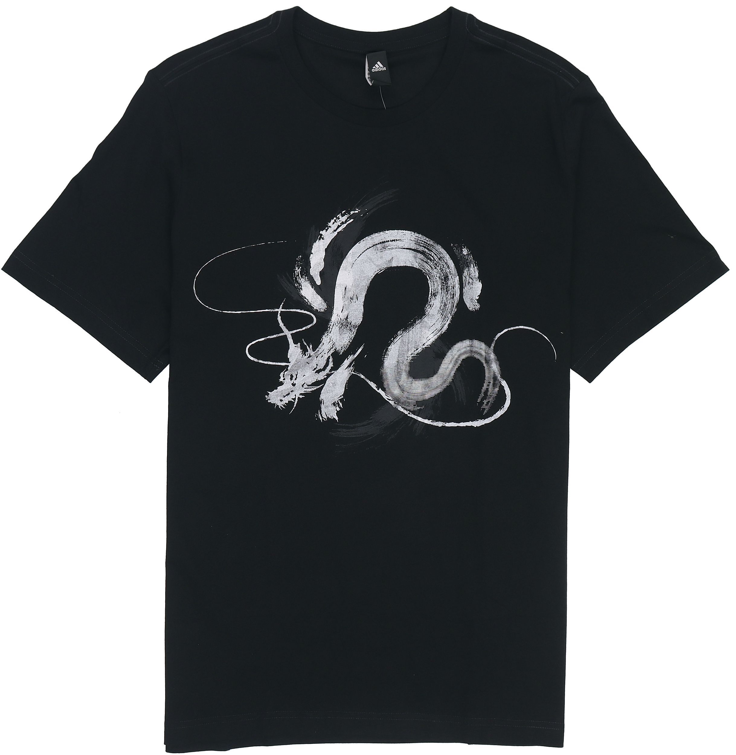 Adidas Wuji Series T Shirt Men s Black GP0903 S