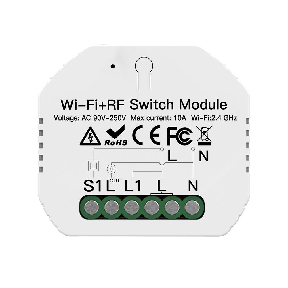 ZigBee Smart Heating Valve with Timer & Voice Control