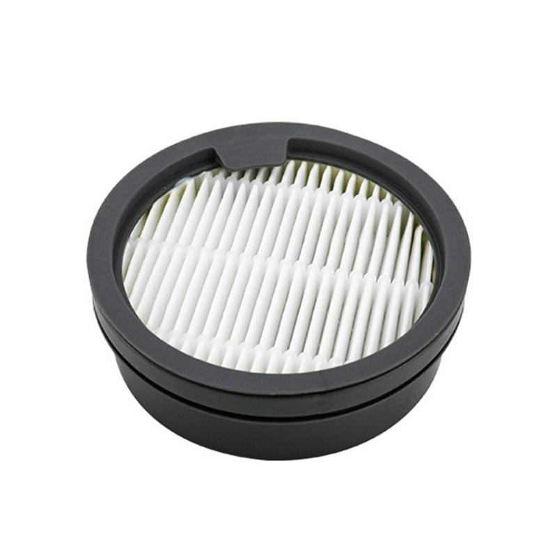 Pack of 3 Vacuum Filter Replacement Part Round Filter Vacuum Cleaner Accessories Replacement Filter for Vacuum Cleaner