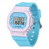 393 Luxury Waterproof Sport Digital Shockproof Ladies Wristwatch LED G Style Electronic Watch for Women Alarm Clock Reloj