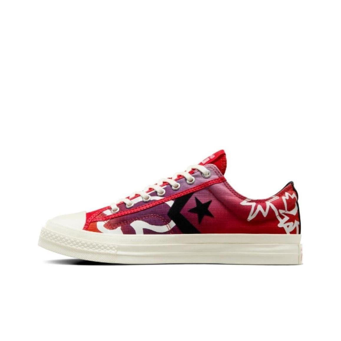 Converse Liverpool F.C. x Star Player 76 Low  The Next Generation  A07257C 42