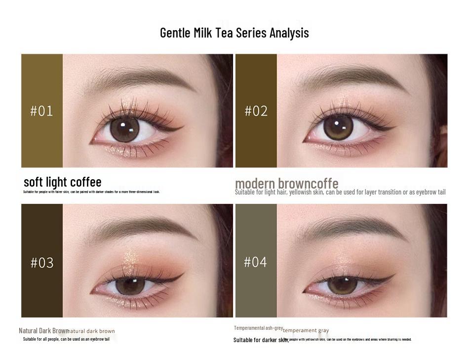 Creme para Tatuagem de Sobrancelhas, Delineador e Lábios com Ingredientes Vegetais Alemães para Mulheres – Fácil de Aplicar, Linha de Beleza Profissional