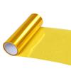 LUYING Yellow Headlight Protector UV Easy Fog Light Car Prevents Headlight Discoloration Car/Motorcycle Film, 30x120cm, Protection, Sticker-Type,
