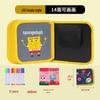 Portable Children's Drawing and Coloring Board - Reusable, Erasable, and Compact Toy for Kids