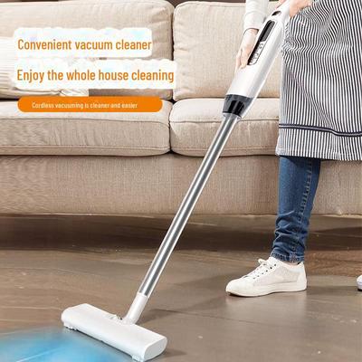 Cordless Multifunctional Handheld Vacuum Cleaner for Household, Carpet, Bedroom - Rechargeable Dust Cleaner