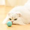 Intelligent Electronic Rotating Cat Ball Self-Moving Pet Exercise Chase Toy Ball Obstacle Avoidance for Cats Training
