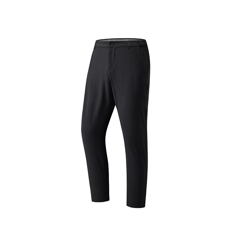 Anta Classic Comfortable Versatile Sports Commuting Sun Protection Long Pants Men bottoms 152637503S-4 S