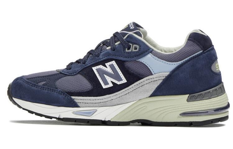 New Balance 991 Blue Gray Women s W991NMP 37