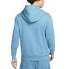 Jordan ESSENTIALS Sweatshirts Men's Blue Hooded Moderate Regular DA9819-415